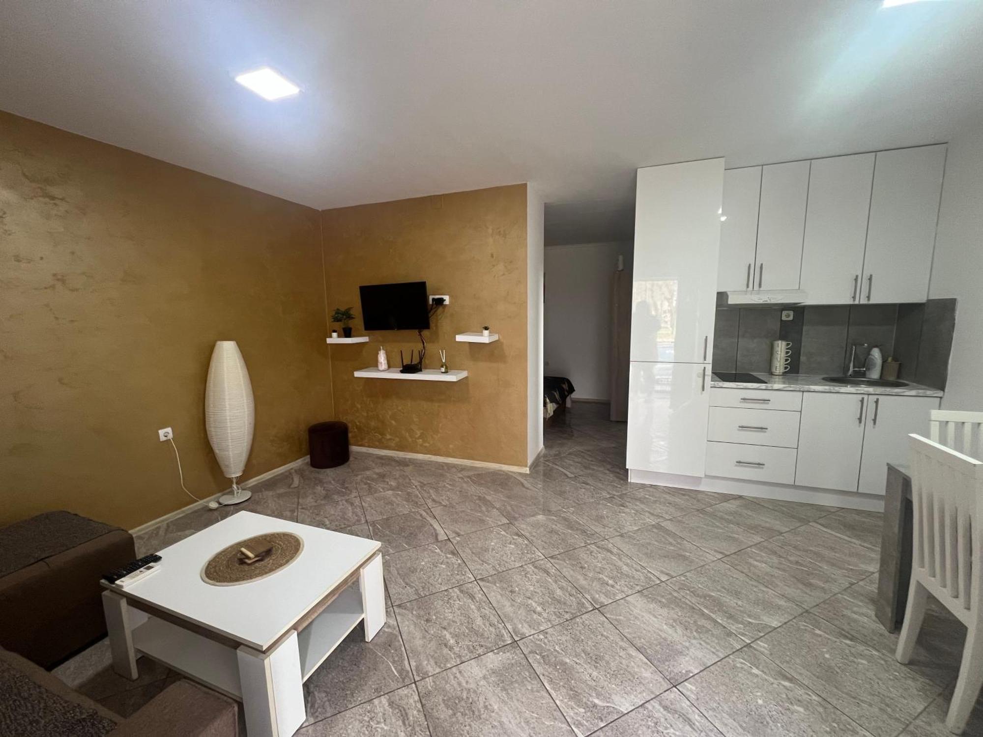 Aurora Apartment Sombor Ngoại thất bức ảnh